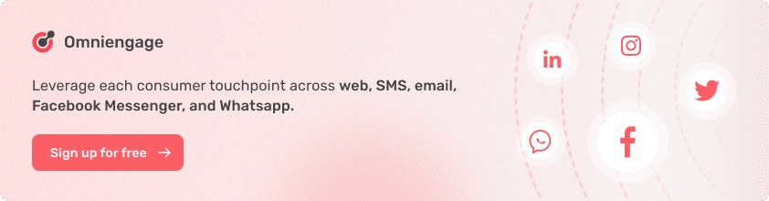 Sign Up for OmniEngage