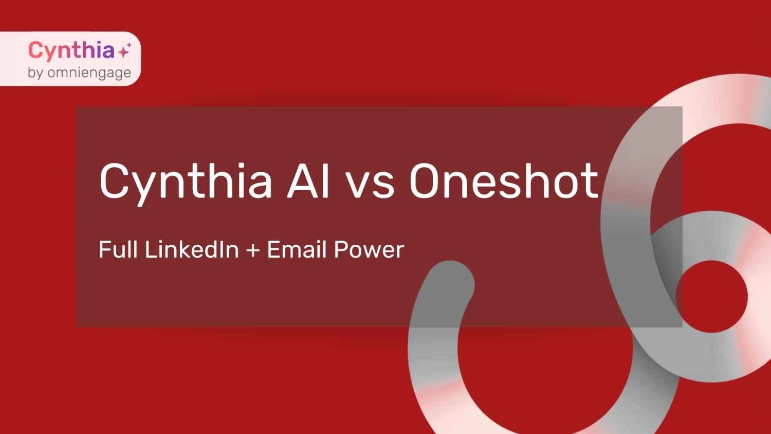 Cynthia AI vs Oneshot