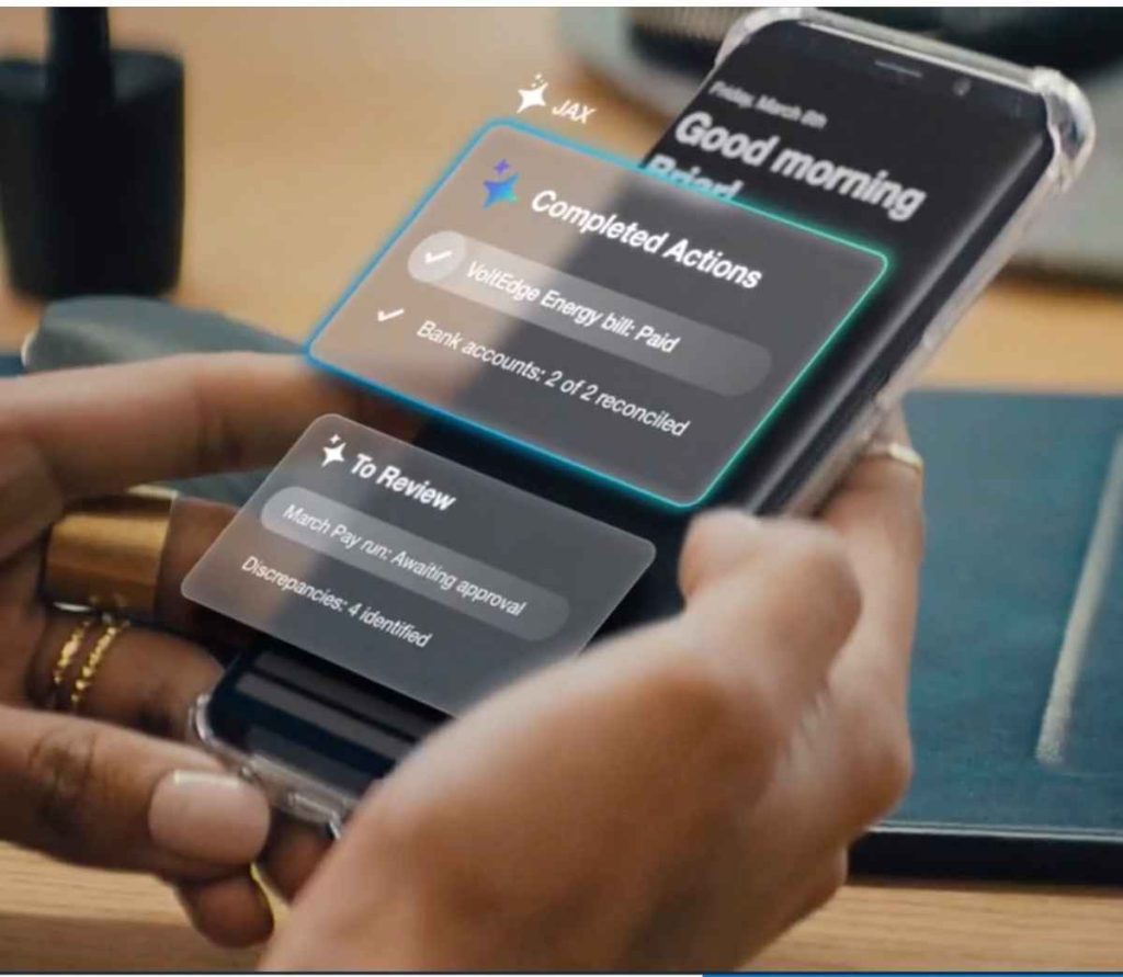 Xero: AI Agents example JAX Xero: AI Agents example JAX