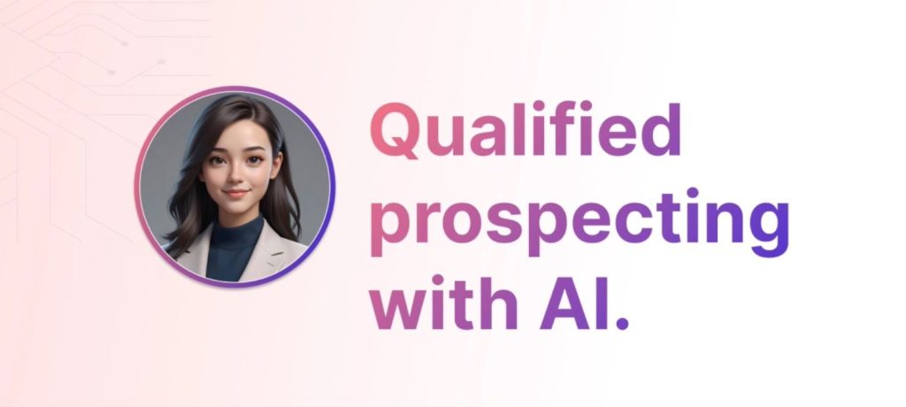 Cynthia AI SDR Sales Agent for sales prospecting Cynthia AI SDR Sales Agent for sales prospecting