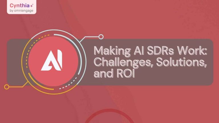 AI SDR Challenges Making AI Work