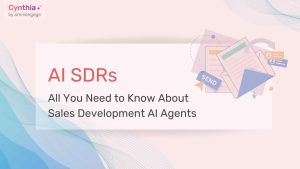 Why AI SDRs are the Future of Personalised Sales Outreach
