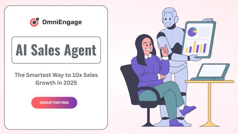 AI Sales Agent- OmniEngage