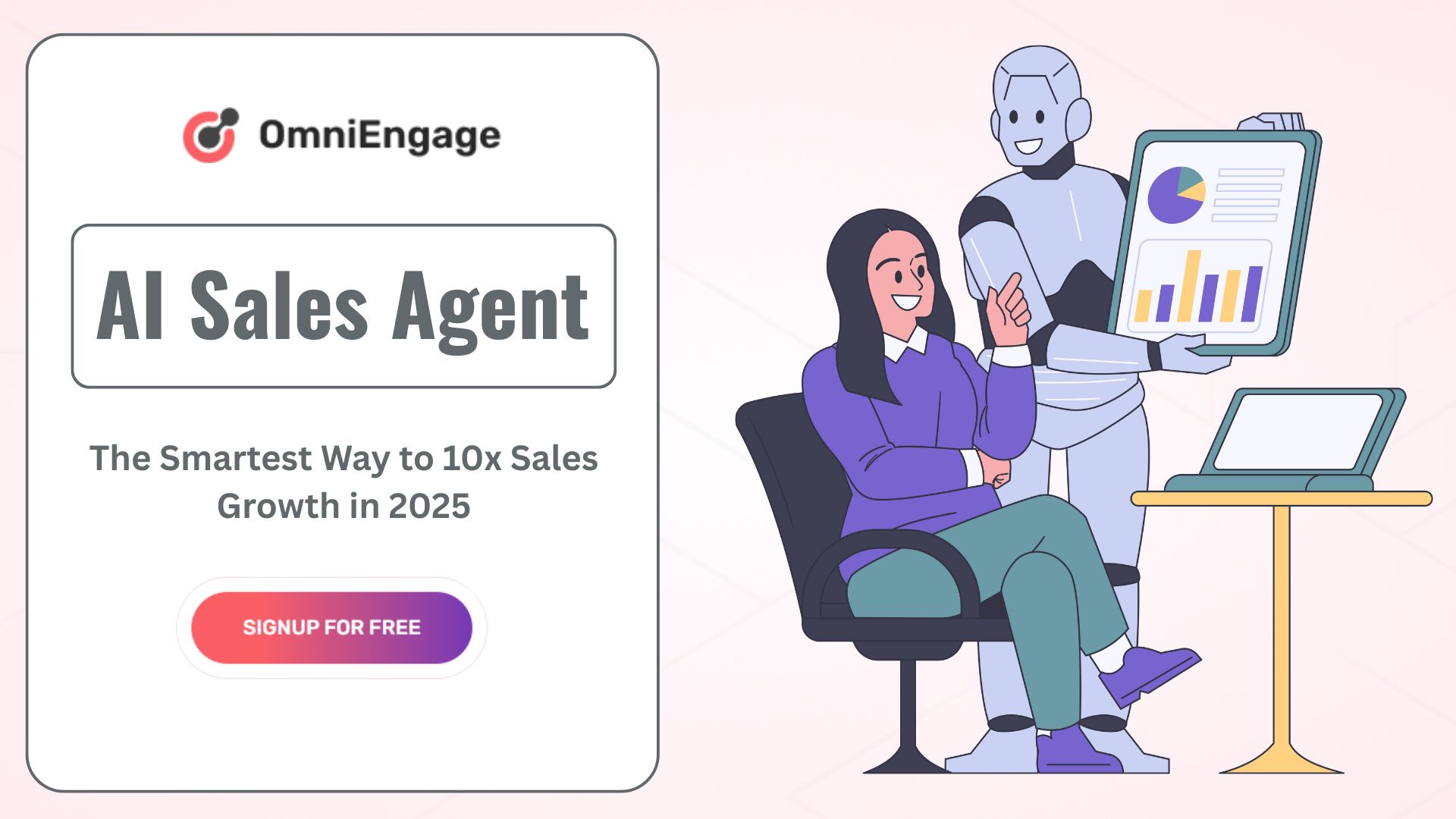 AI Sales Agent- OmniEngage