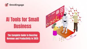 AI Tools for Small Business: The Complete Guide to Boosting Revenue and Productivity in 2025