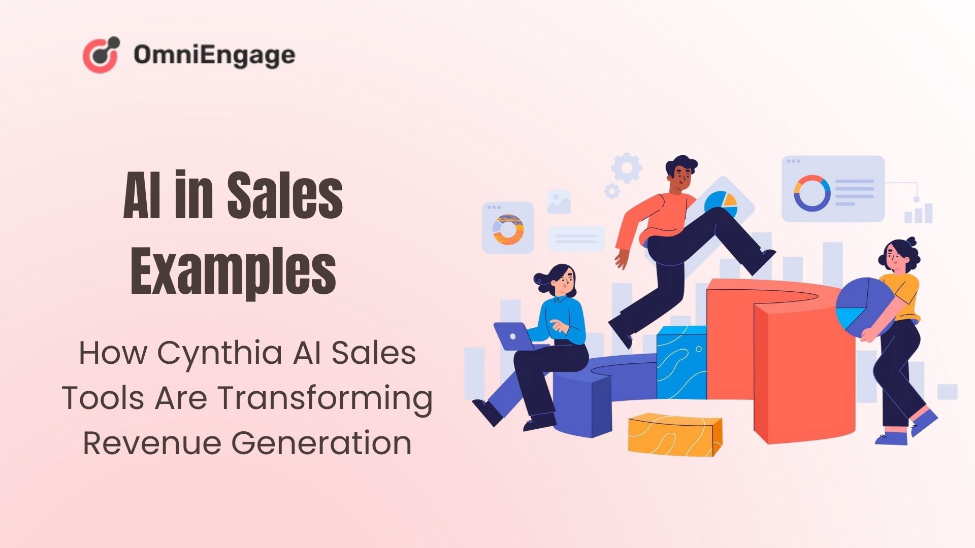 AI in Sales Examples - OmniEngage
