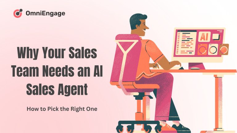 Why Your Sales Team Needs an AI Sales Agent