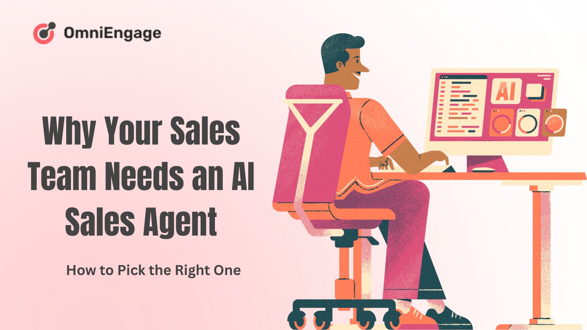 Why Your Sales Team Needs an AI Sales Agent